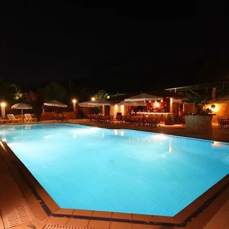 Aparthotel Amalthea Mola Kalyva