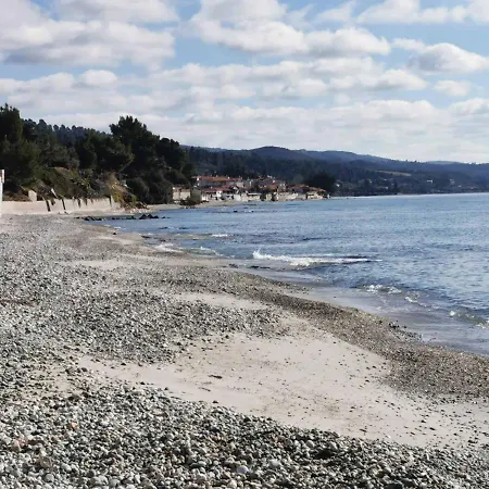 Appart hôtel Amalthea Mola Kalyva