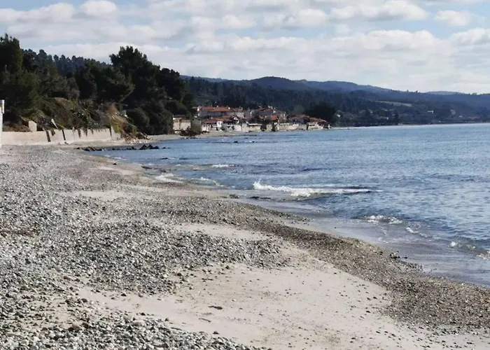 Lejlighedshotel Amalthea Mola Kalyva