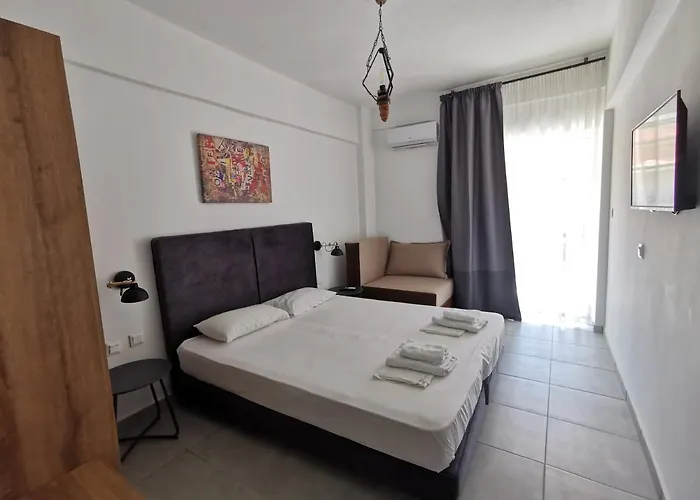 Amalthea Lejlighedshotel