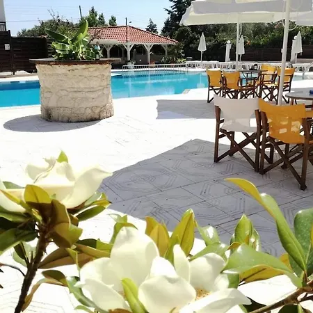 Amalthea Apart-hotel Mola Kalyva